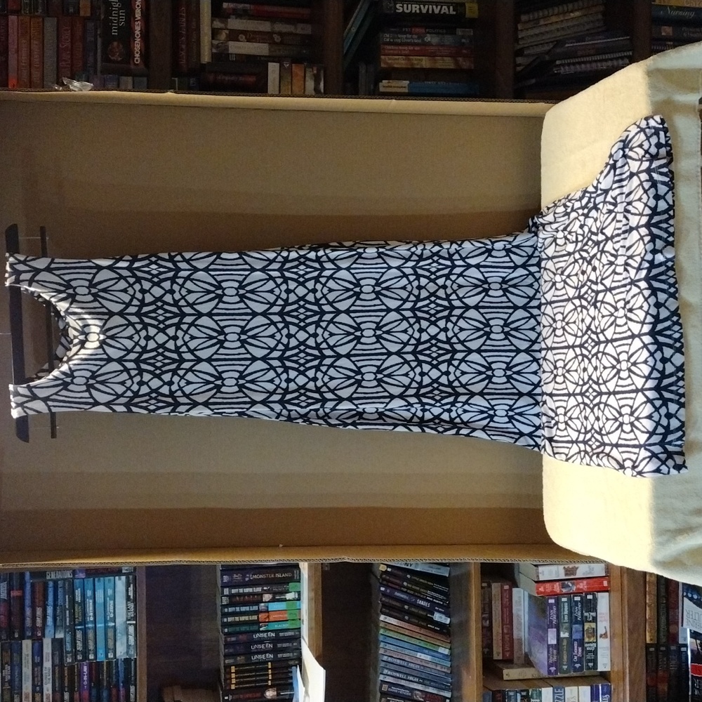Tart maxi dress size S